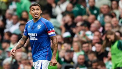 Rangers have James Tavernier 'contingency' lined up as free agent right-back eyed as quickfire replacement