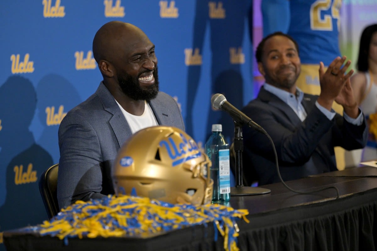 UCLA Football News: DeShaun Foster Unveils Groundbreaking Student Support Program