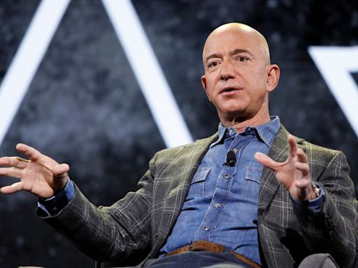 Jeff Bezos envío un memo a la redacción de The Washington Post en medio de una transición turbulenta