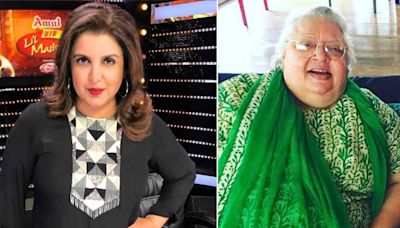 When Farah Khan's Masi Daisy Irani Recalled Getting Raped At 6 & Molested At 15, "My Mother Padded Me With Sponge...