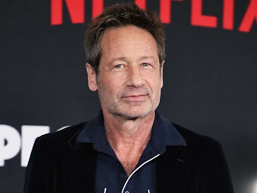 David Duchovny Had Trouble 'Reattaching' to Daughter After 'Nightmare' RSV Experience: 'We Could Lose Her'