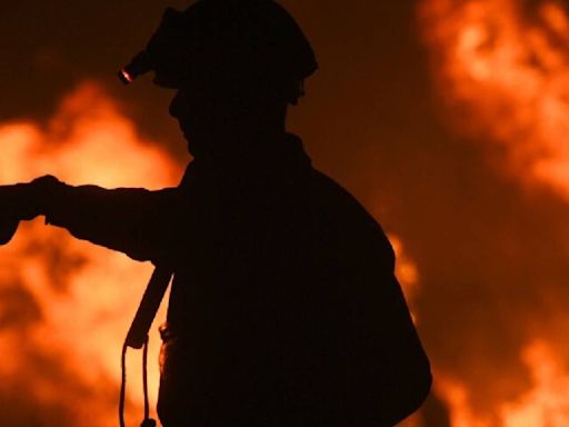 Grave incendio se registró en un restaurante de Chapinero, en Bogotá