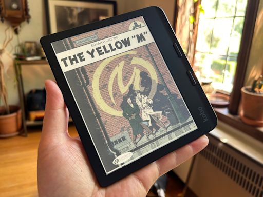 Kobo's new e-readers are a sidegrade most can skip (with one exception)