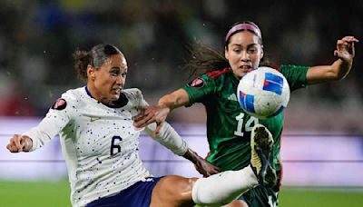 México se baja de la sede del Mundial Femenino 2027; presentará candidatura con US Soccer para 2031