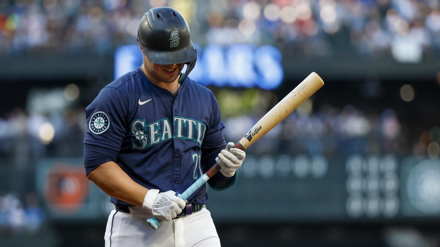 Former Seattle Mariners All-Star Ty France Comments on Being Placed on Waivers