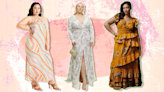 15 Plus-Size Wedding Guest Dresses That (Almost!) Steal The Show