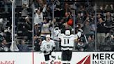 Elliott: Kevin Fiala's focus on fundamentals helps Kings beat Ducks, extend road win streak