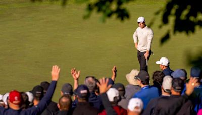 David Skinns shoots 8-under 62 to take 1st-round lead in RBC Canadian Open