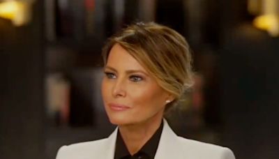 Melania Trump went on Fox News to discuss her memoir and no one asked her about being pro-abortion