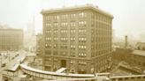 Indiana Bell: la titánica obra que logró hace casi un siglo girar un edificio completo y con sus trabajadores dentro