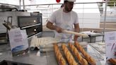 French chefs rustle up gourmet treats for athletes at Paris Olympics