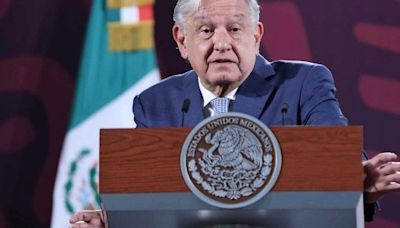 López Obrador critica al "NYT" por su editorial contra Trump