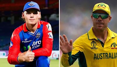 Hell Have A Fantastic Career: David Warner Back Jake Fraser-McGurk For Opening Slot