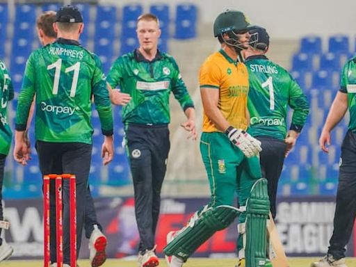 Ireland vs South Africa 2nd T20I Live Streaming: When & Where To Watch IRE vs SA T20I Match