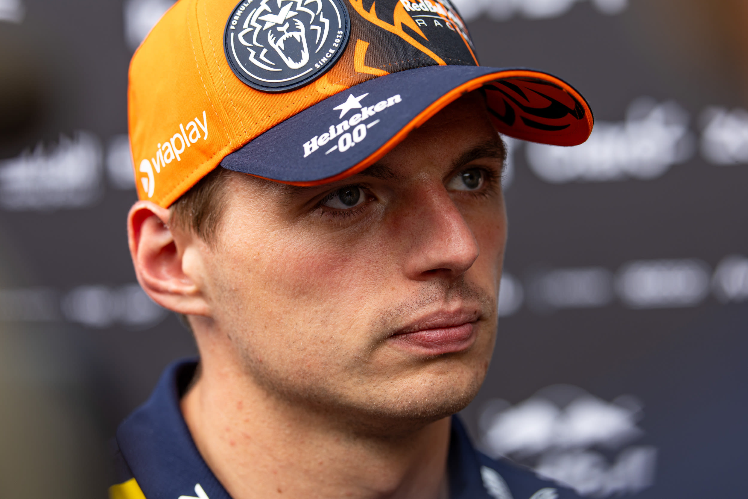 F1 News: Max Verstappen Radio Language Prompts Response From Formula One CE