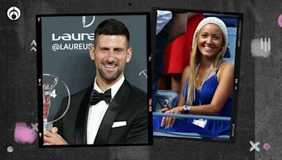 Novak Djokovic y Jelena Ristic: así nació el amor entre el tenista y su esposa | Fútbol Radio Fórmula