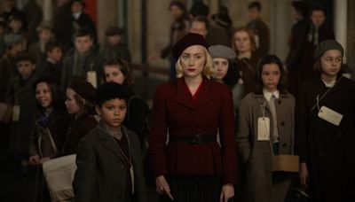 ‘Blitz’ Trailer: Saoirse Ronan Tries to Protect Her Son During WWII in Steve McQueen’s Epic