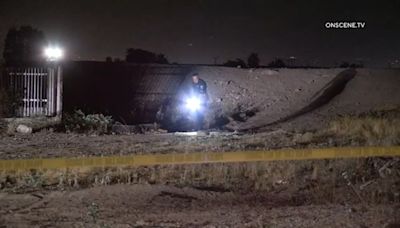 Burned body found in San Bernardino; investigation underway