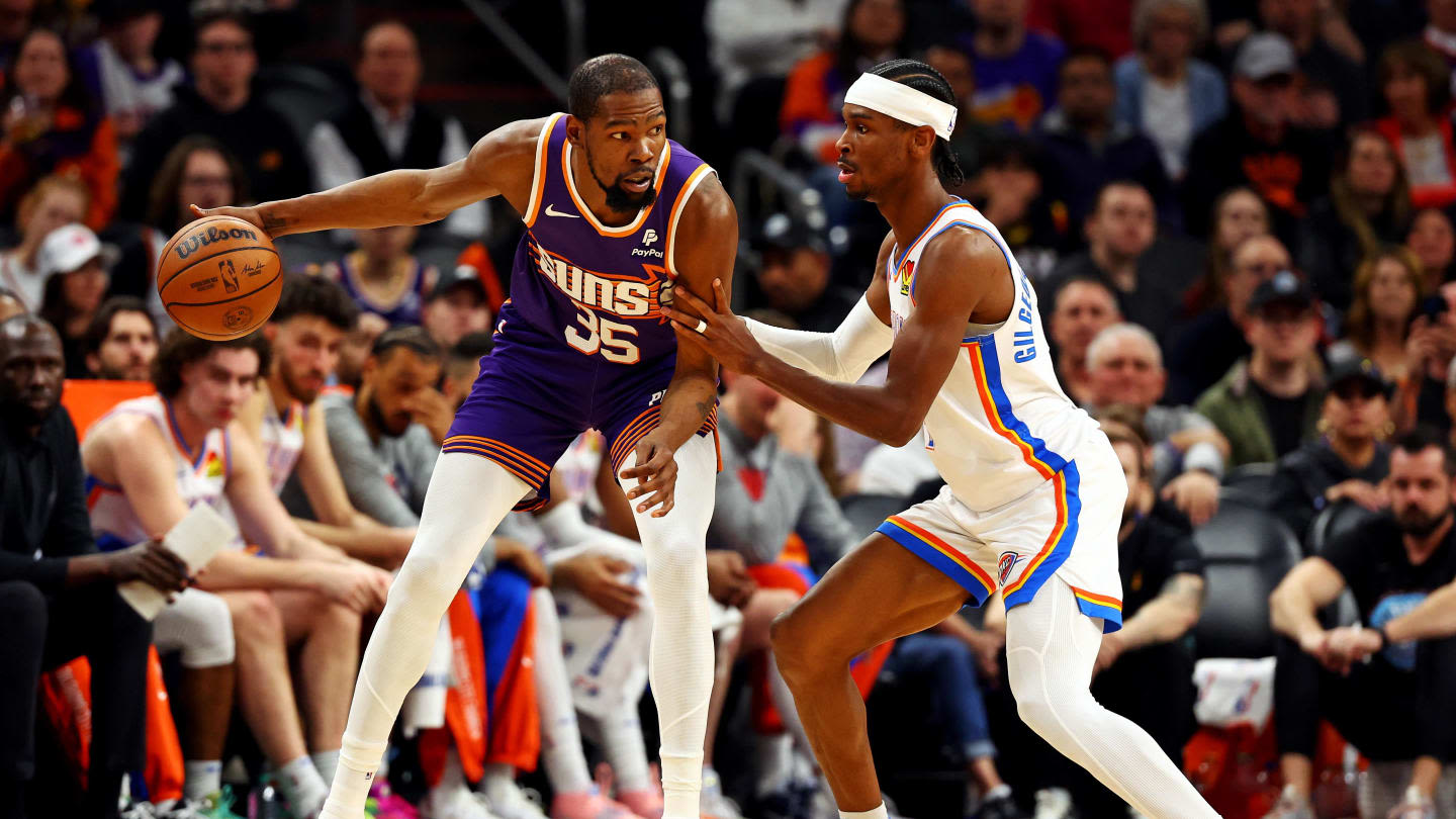 NBA Rumors: Is Durant laying the groundwork for a return to the Thunder?