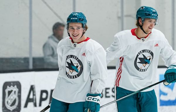 Sharks announce 2024 Rookie Faceoff Roster | San Jose Sharks