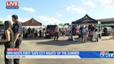 Rochester Police Department hosts first 'Safe City Nights' of the summer