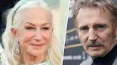 Helen Mirren on Ex-Boyfriend Liam Neeson: 'I Love Him Deeply to This Day'