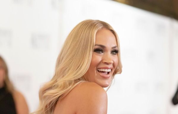 Carrie Underwood Shares Rare Photos from Well-Deserved Family Vacation