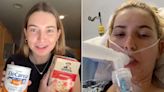 Woman Eats Only Two Foods for Five Years Due to Severe Allergies (Exclusive)