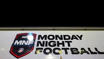 Change coming to 'Monday Night Football' broadcasts in 2024
