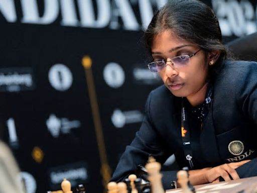 Meet R Vaishali , 22-Year-Old, Chess Prodigy Who Has Now Been Given the Title of the 84th Grandmaster