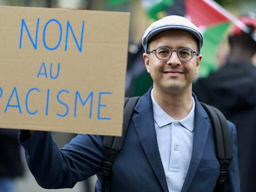 France saw a rise in all types of racism in 2023, report says