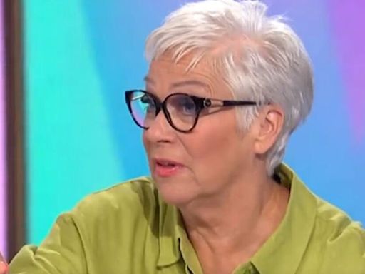Denise Welch hits back as Janet Street Porter brands her a 'compulsive cheat'