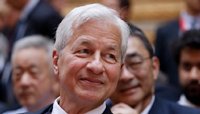 The Harris and Trump campaigns are both taking advice from one Wall Street titan: Jamie Dimon