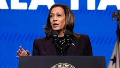 ¿Kamala Harris está batiendo a Trump? Esto dicen las encuestas hasta el momento