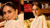 PICS: Kareena Kapoor Khan channels royalty in pristine white outfit; Kiara Advani goes ‘How dare you?’