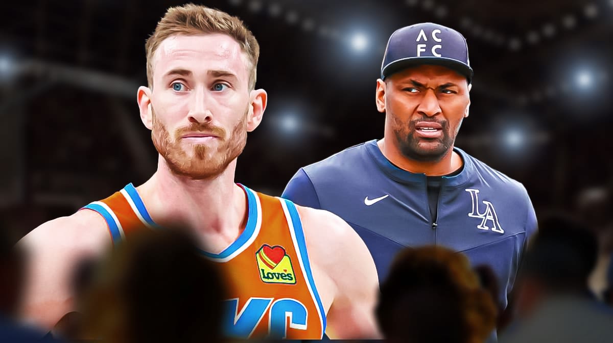 Gordon Hayward recalls getting savagely humbled by Ron Artest