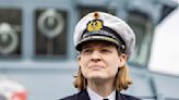 Woman to head German naval unit for first time