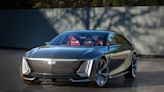 Cadillac unveils its Celestiq EV 'show car' that's expected to cost $300,000