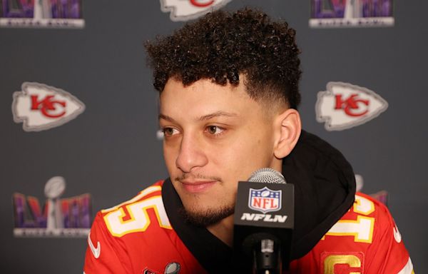 Patrick Mahomes Responds to Body-Shaming Comments