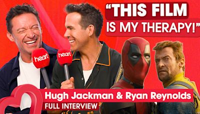 Ryan Reynolds and Hugh Jackman reveal what it was really like filming Deadpool & Wolverine