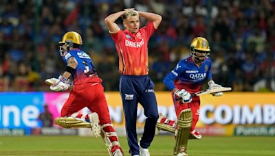 PBKS vs RCB LIVE Score, IPL 2024, Match 58 at HPCA Stadium