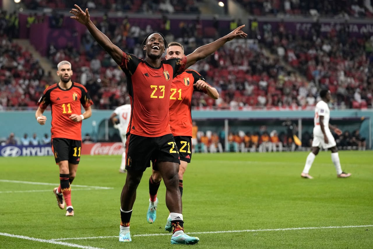 Belgium vs. Slovakia FREE LIVE STREAM (6/17/24): Watch Euro 2024 soccer match online | Time, TV, channel