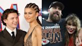 Tom Holland Comes for Travis Kelce’s ‘Boyfriend of the Year’ Title