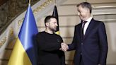 Belgium commits $1 billion to Ukraine as Zelenskyy continues his whistlestop European tour
