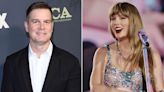 Peter Krause Jokes He 'Can’t Believe' Taylor Swift Wrote New Song 'Peter' in His Honor