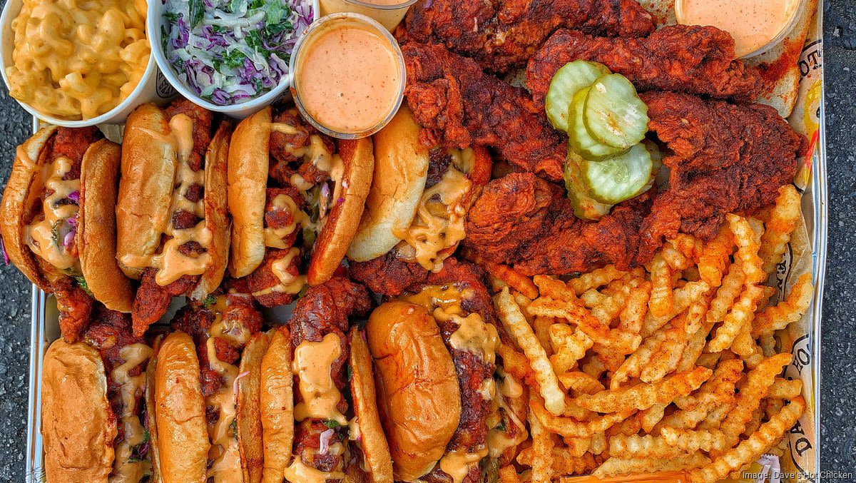 Dave's Hot Chicken expanding to Pittsburgh with plans for 10 locations - Pittsburgh Business Times