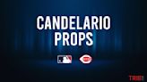 Jeimer Candelario vs. Dodgers Preview, Player Prop Bets - May 18
