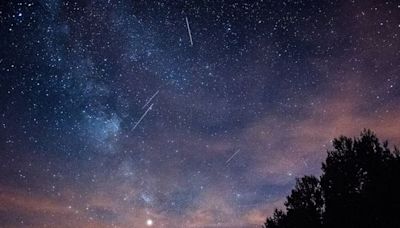 Cuándo y dónde se puede ver la lluvia de Meteoritos Líridas en la Argentina