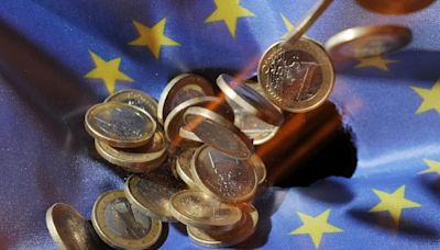 La eurozona creció un 0,3% en el primer trimestre e igualó a EE.UU. por primera vez en casi dos años