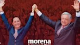 Morena celebra 10 años de convertirse en partido político